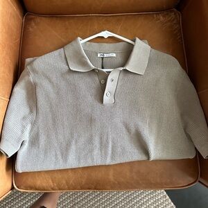 Brand new mens shirt from Zara size L